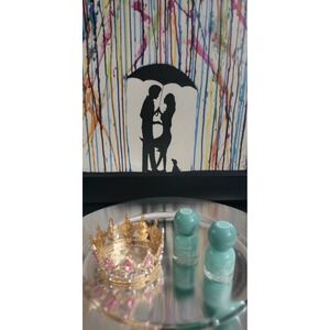 Marie Claire Paris Jelly Nail Polish Mint Green Set 0.33 fl oz Each
5.00 each